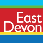 east devon android application logo